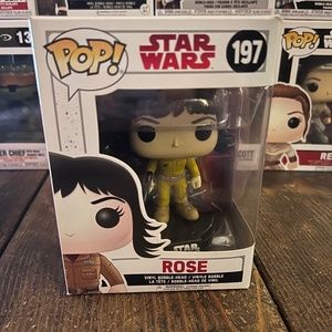Funko Pop #197 Rose